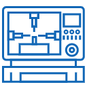 CNC milling