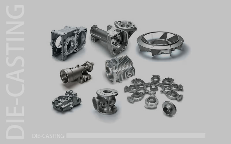 Die-casting