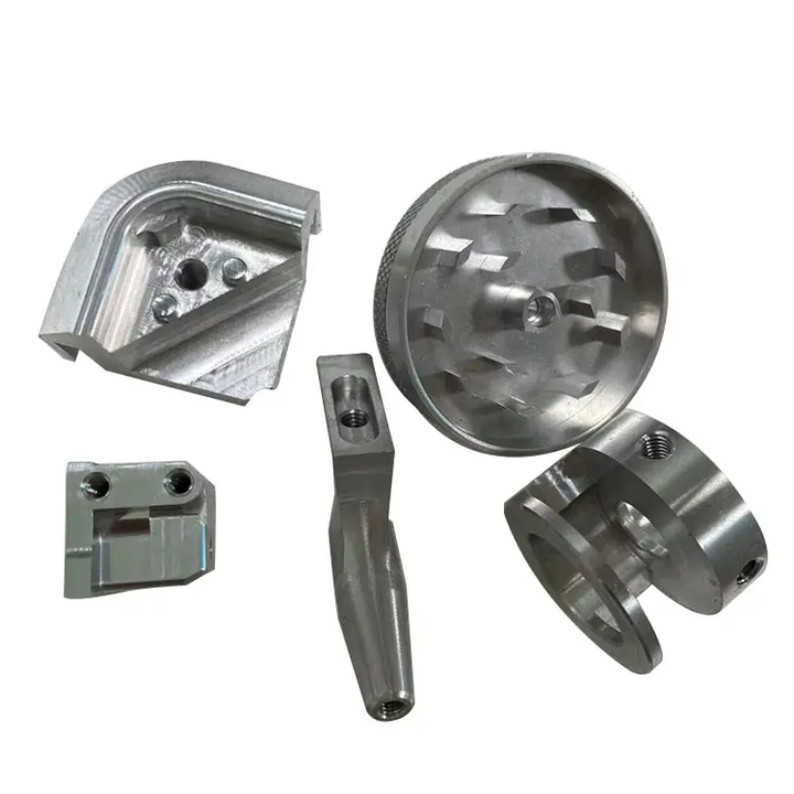 Aodapu Hot Selling Cnc Milling Aluminum Machining High Precision Aerospace Parts Accessories Service