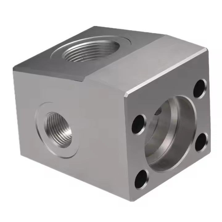 High quality and best-selling CNC machining of aluminum alloy parts, high-precision automotive parts